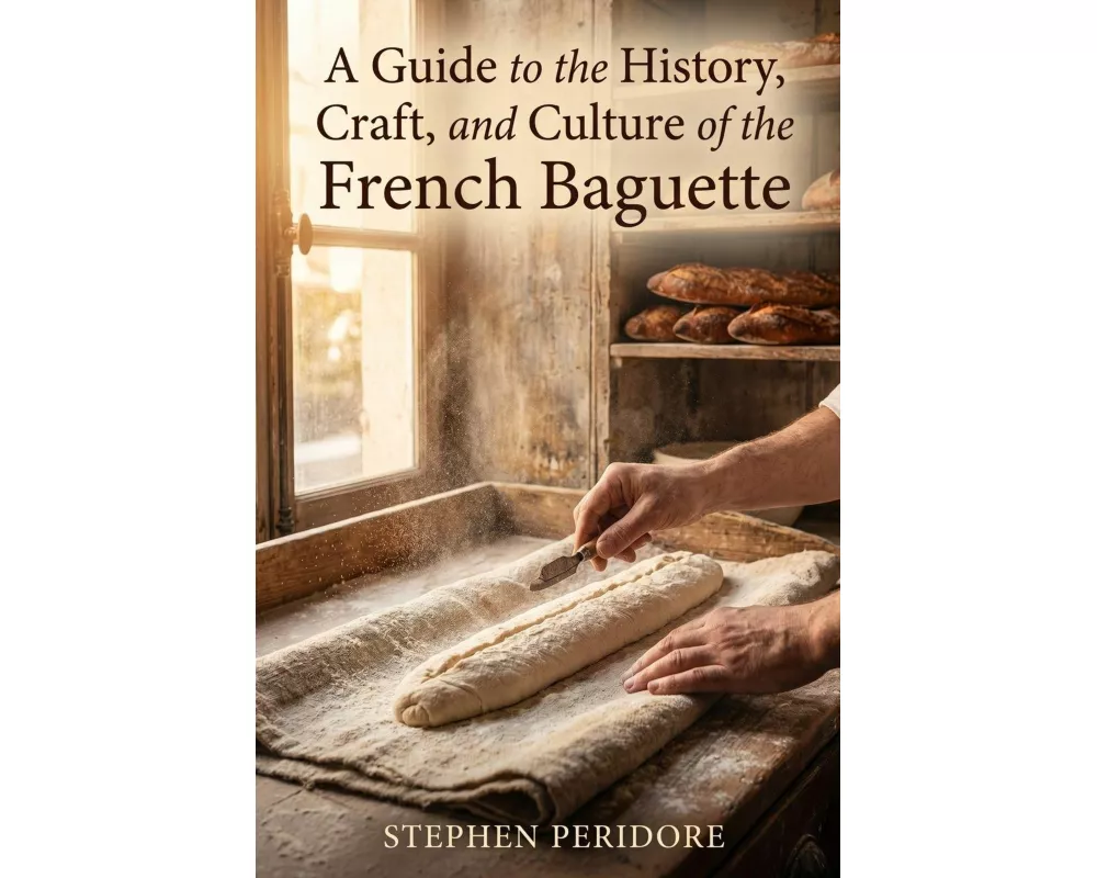 A Guide to the History, Craft, and Culture of the French Baguette