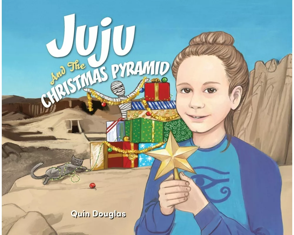 Juju and the Christmas Pyramid