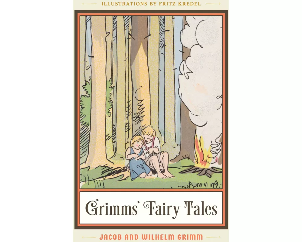 Grimms' Fairy Tales
