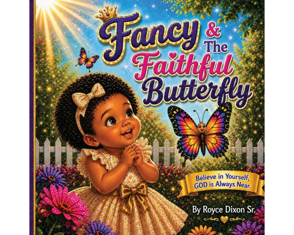 Fancy & the Faithful Butterfly