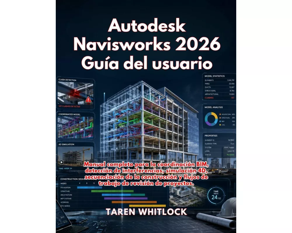 Autodesk Navisworks 2026 Guía del Usuario