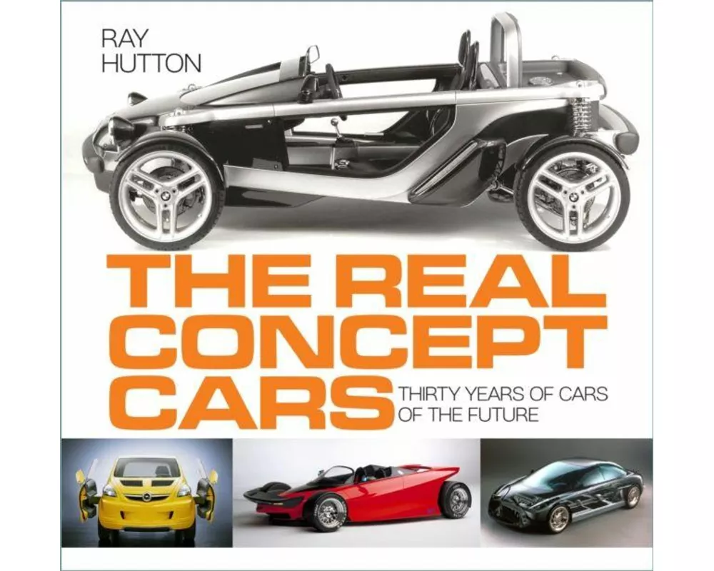 The Real Concept Cars