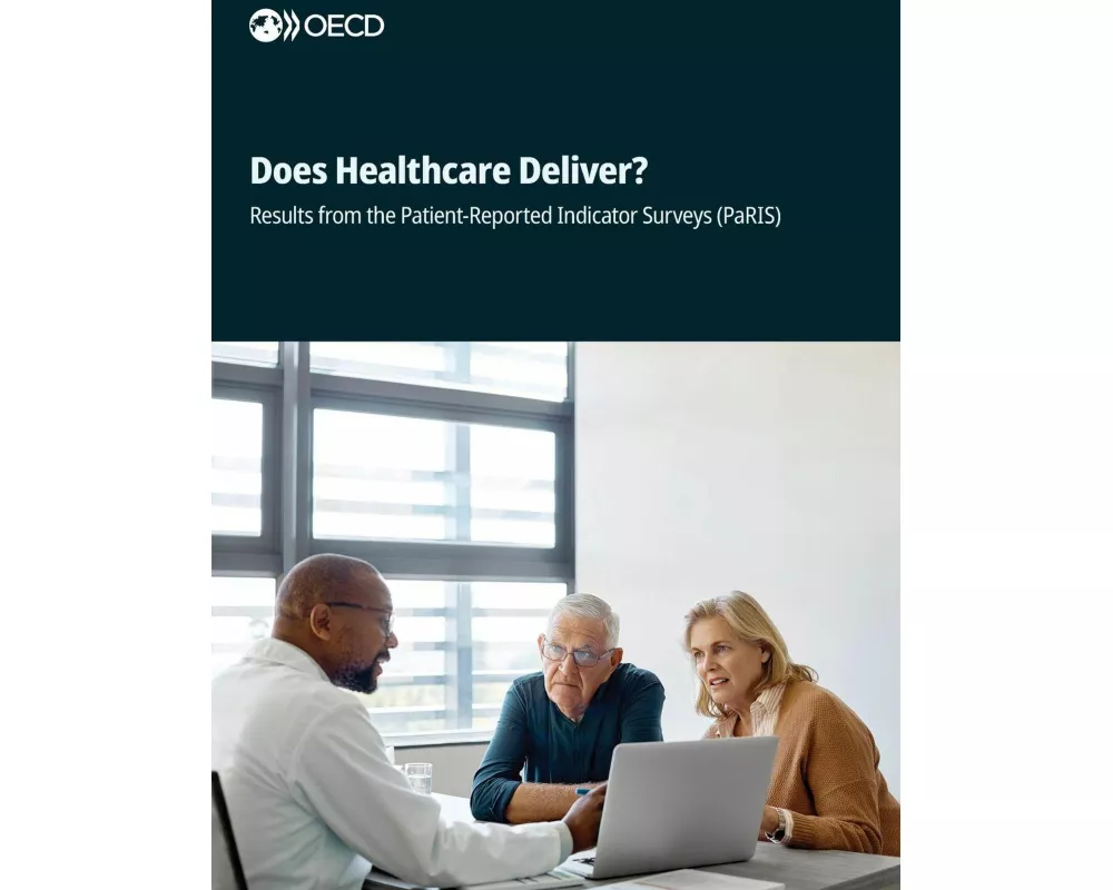 Does Healthcare Deliver?