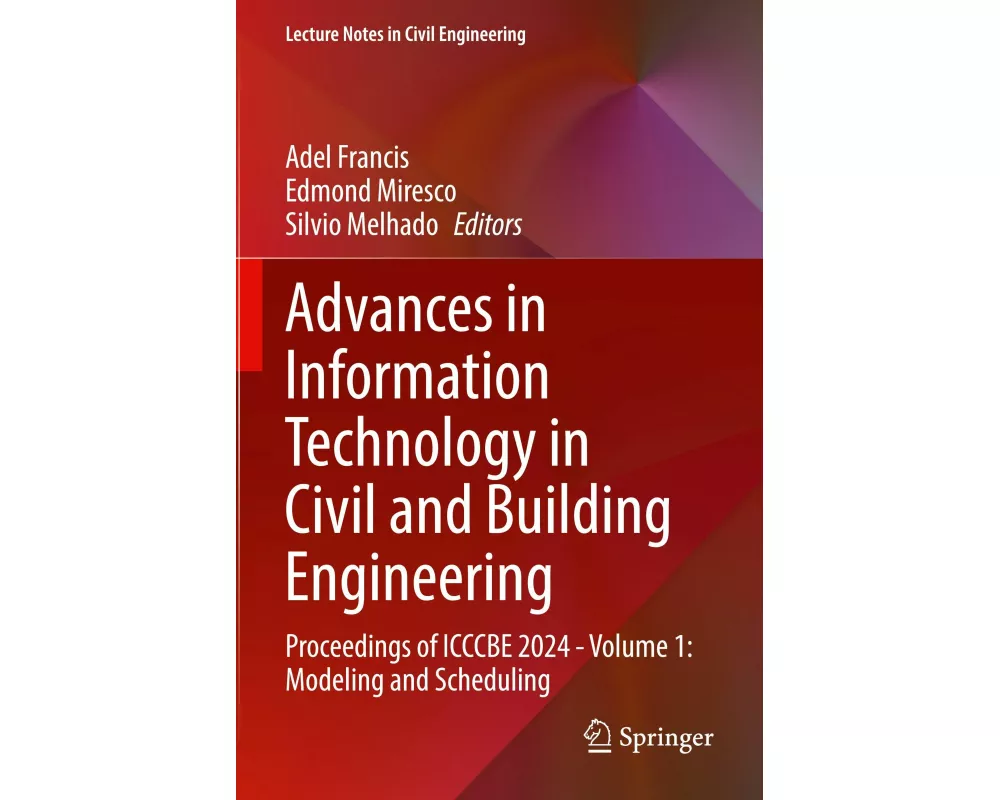 Advances in Information Technology in Civil and Building Engineering