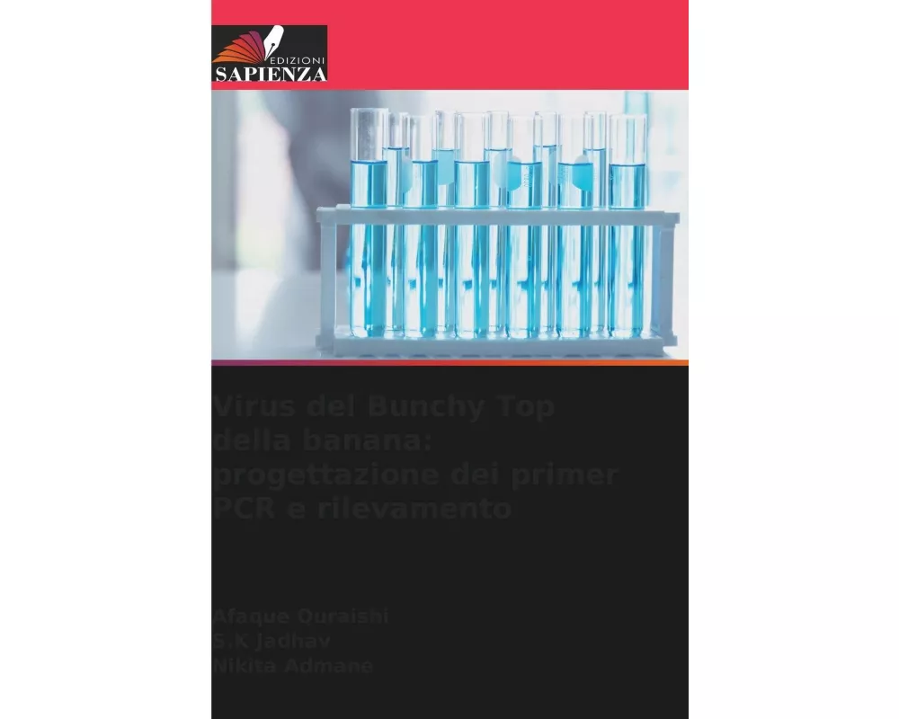 Virus del Bunchy Top della banana: progettazione dei primer PCR e rilevamento