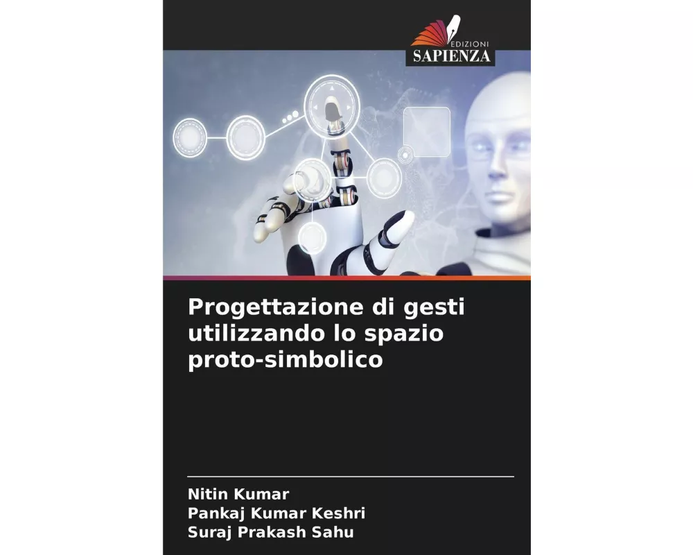 Progettazione di gesti utilizzando lo spazio proto-simbolico