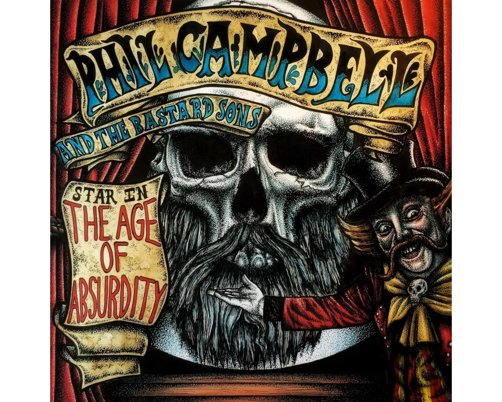 The Age Of Absurdity