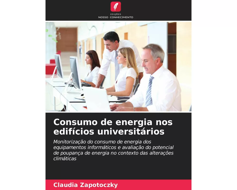 Consumo de energia nos edifícios universitários