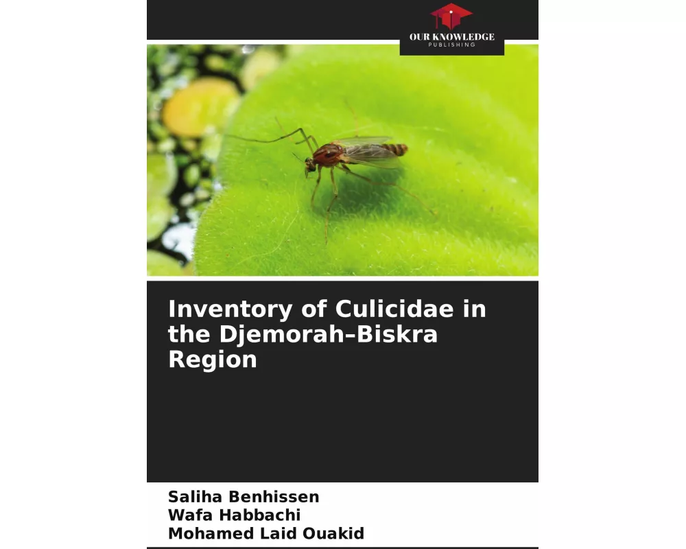 Inventory of Culicidae in the Djemorah-Biskra Region