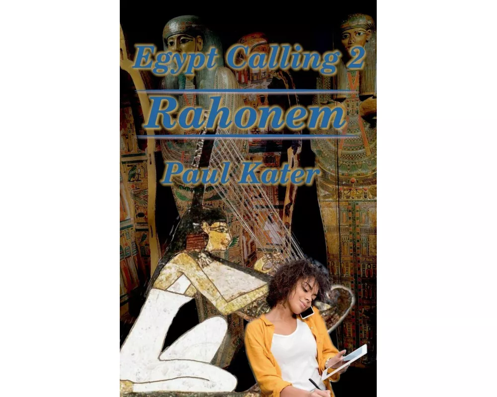 Egypt Calling 2 - Rahonem