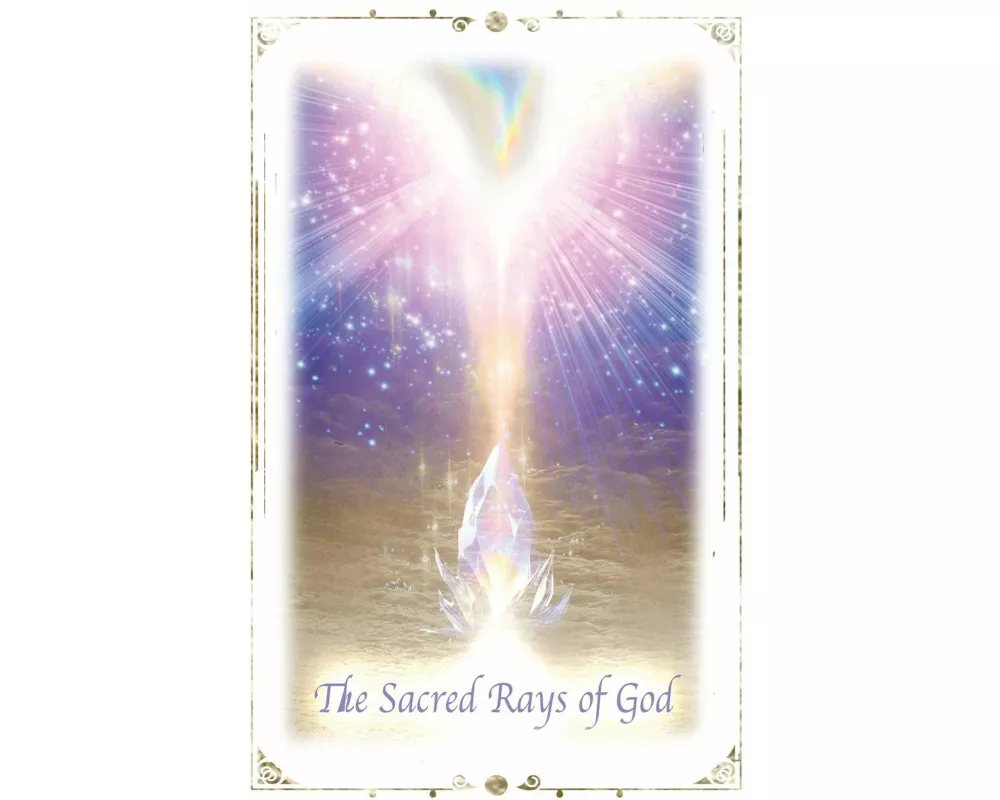 The Sacred Rays of God