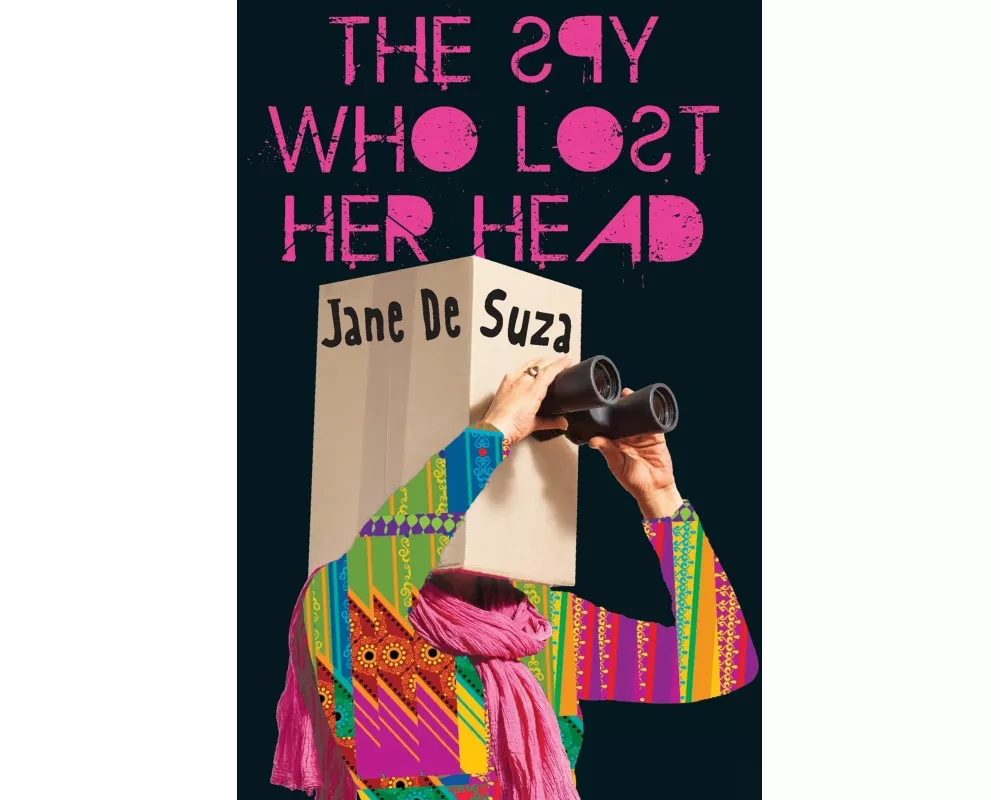 The Spy Who Lost Her Head