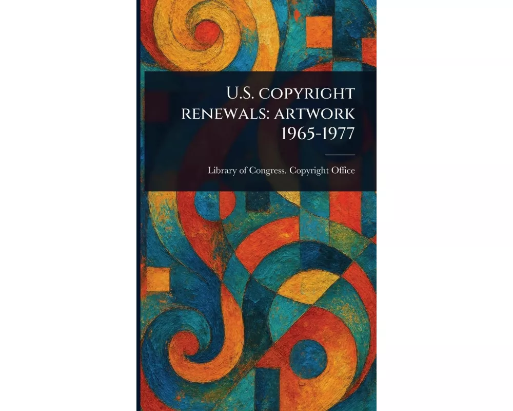 U.S. Copyright Renewals