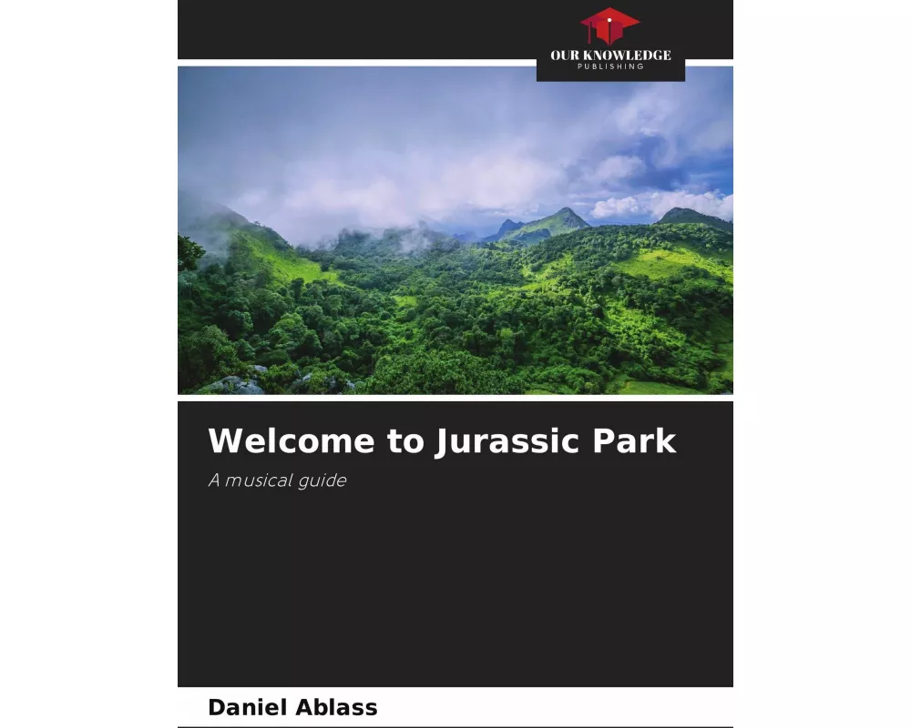 Welcome to Jurassic Park