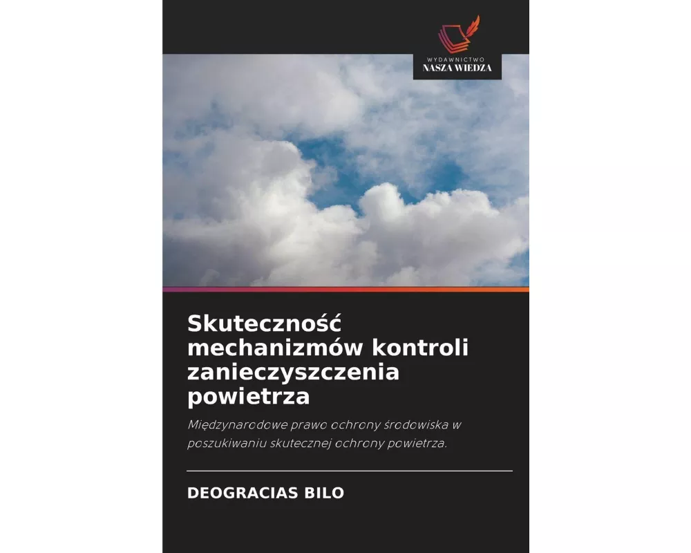 Skuteczno¿¿ mechanizmów kontroli zanieczyszczenia powietrza