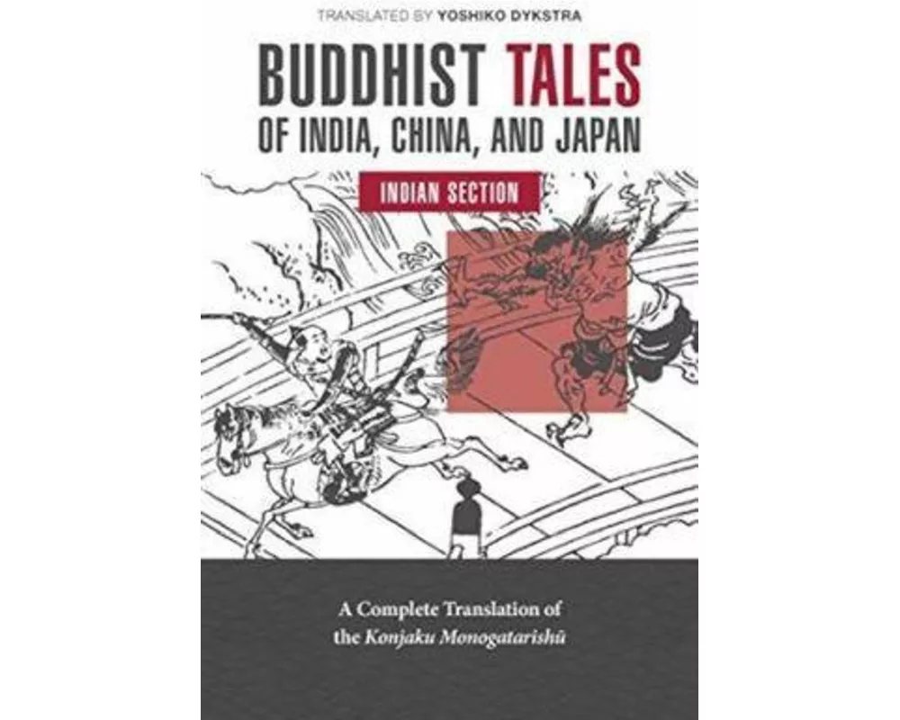 Buddhist Tales of India, China, and Japan