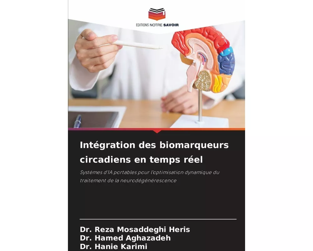 Intégration des biomarqueurs circadiens en temps réel