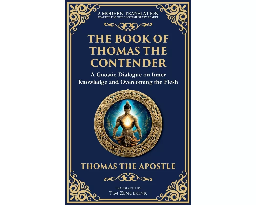 The Book of Thomas the Contender