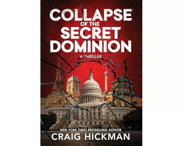 Collapse of the Secret Dominion