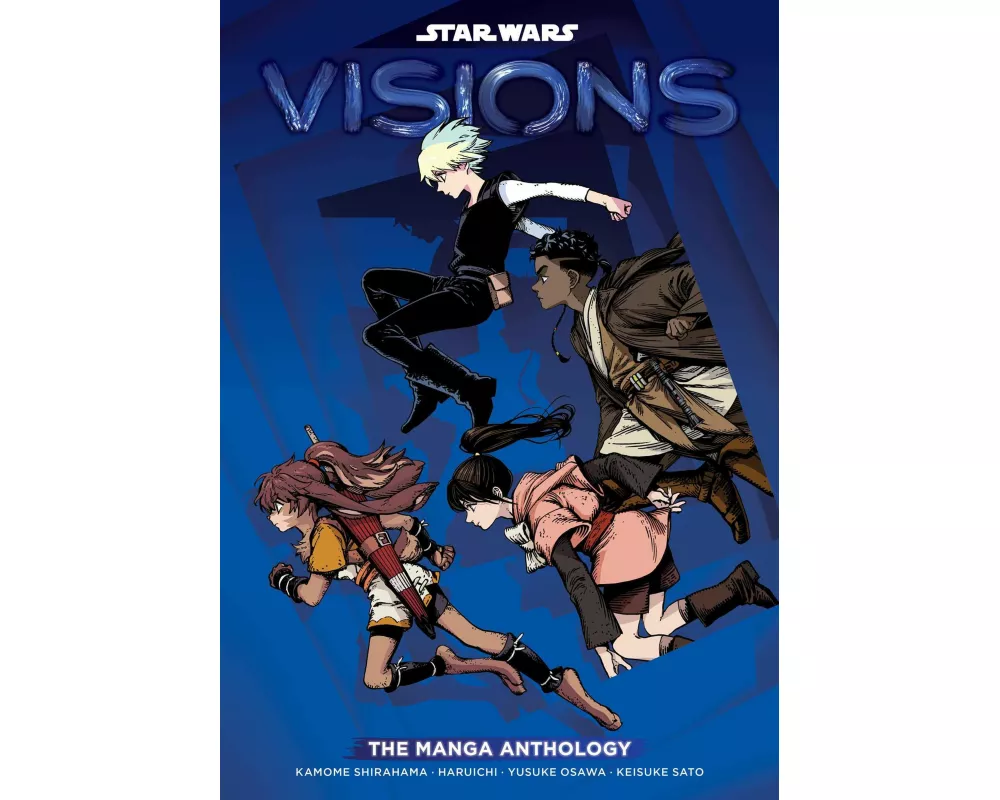 Star Wars: Visions: The Manga Anthology