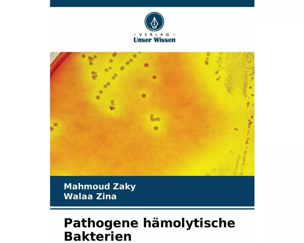 Pathogene hämolytische Bakterien