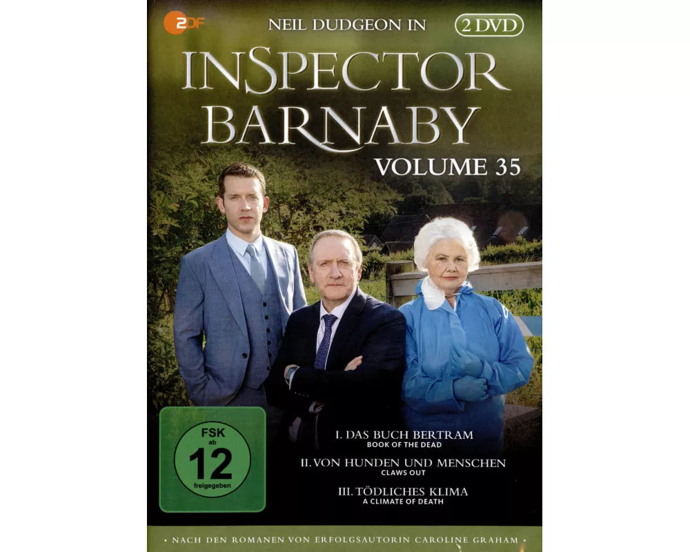 Inspector Barnaby