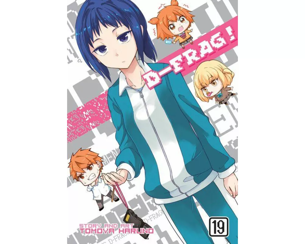 D-Frag! Vol. 19