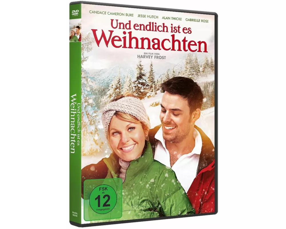 Und Endlich ist es Weihnachten