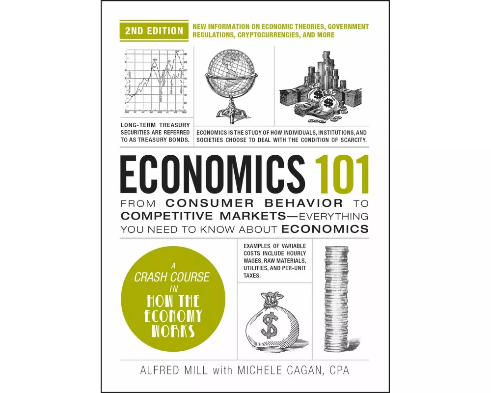 Economics 101, 2nd Edition
