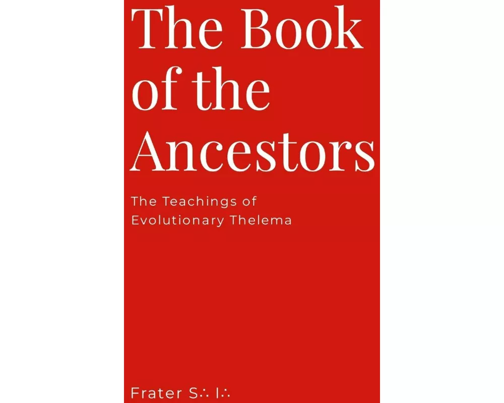 The Book of the Ancestors