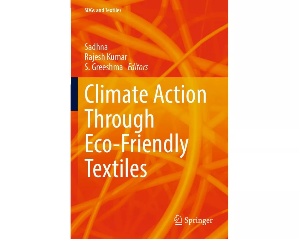 Climate Action Through Eco-Friendly Textiles