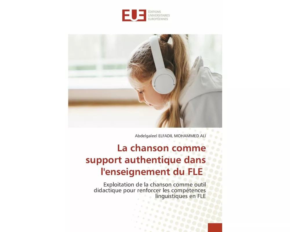 La chanson comme support authentique dans l'enseignement du FLE