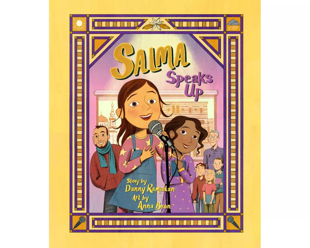 Salma Speaks Up