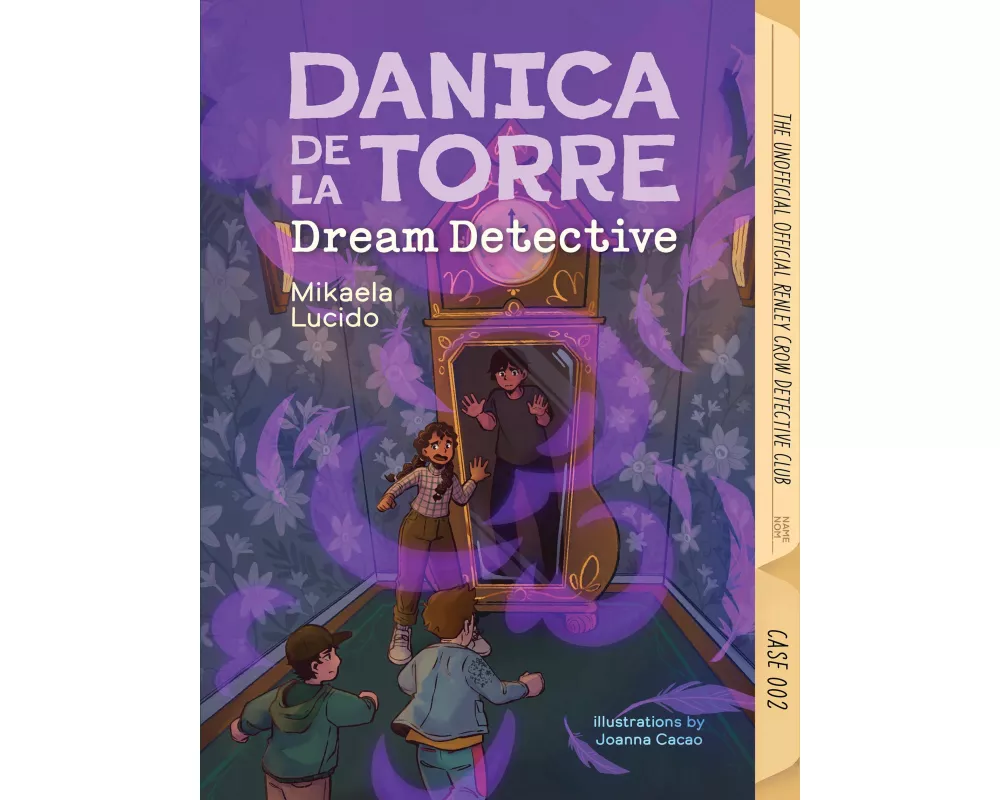 Danica Dela Torre, Dream Detective