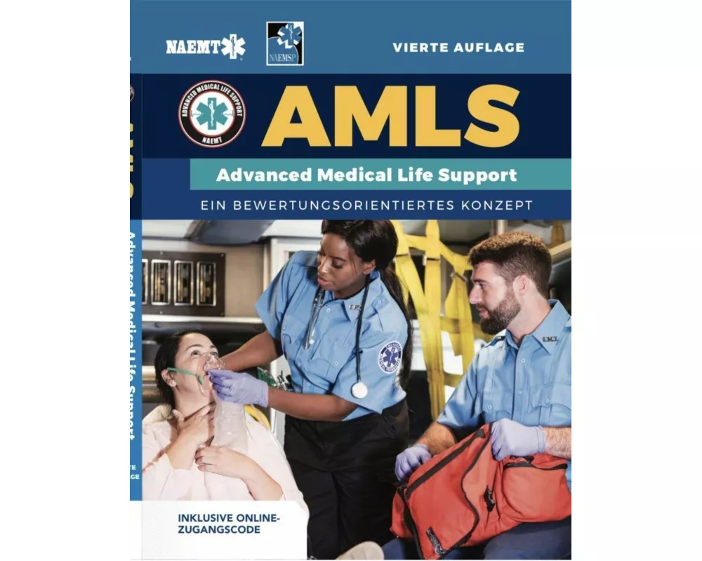 Advanced Medical Life Support (AMLS), German