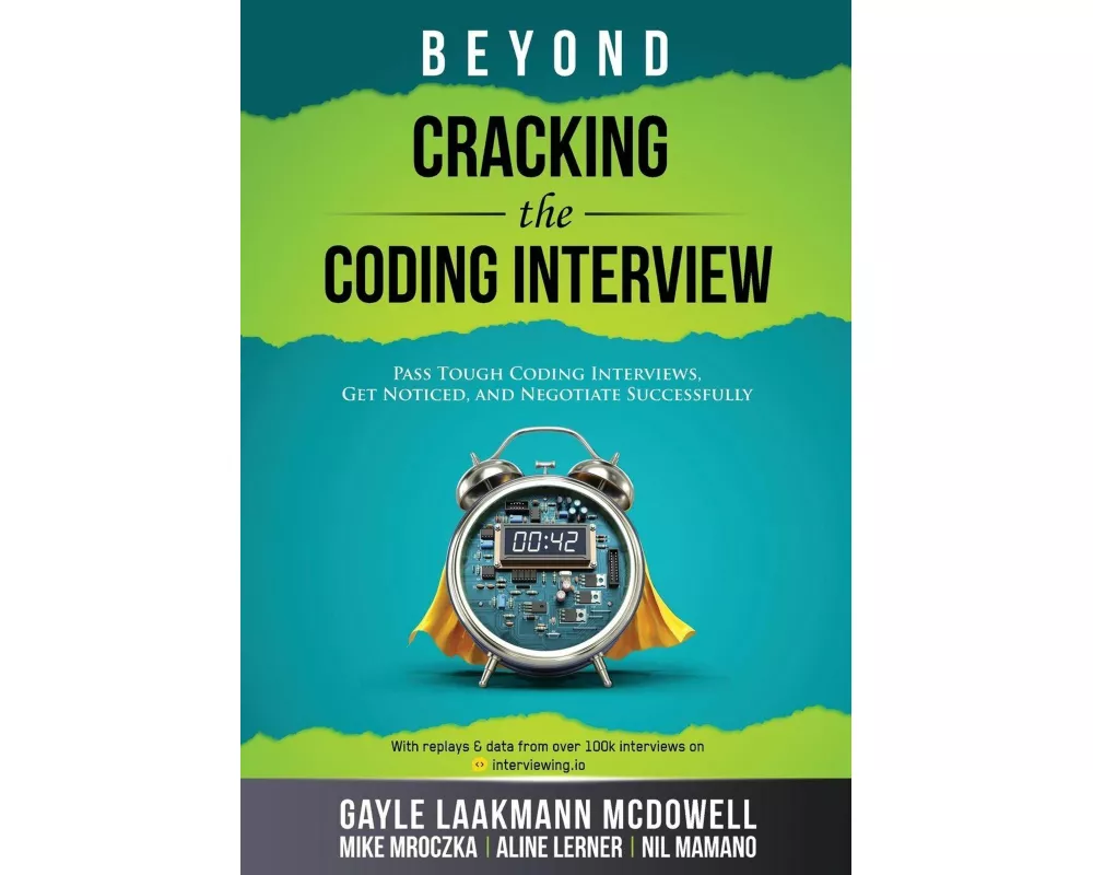 Beyond Cracking the Coding Interview