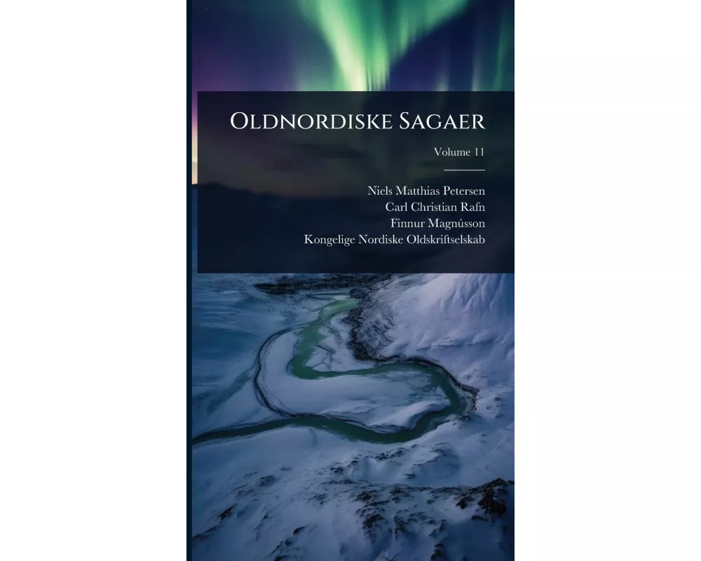 Oldnordiske Sagaer