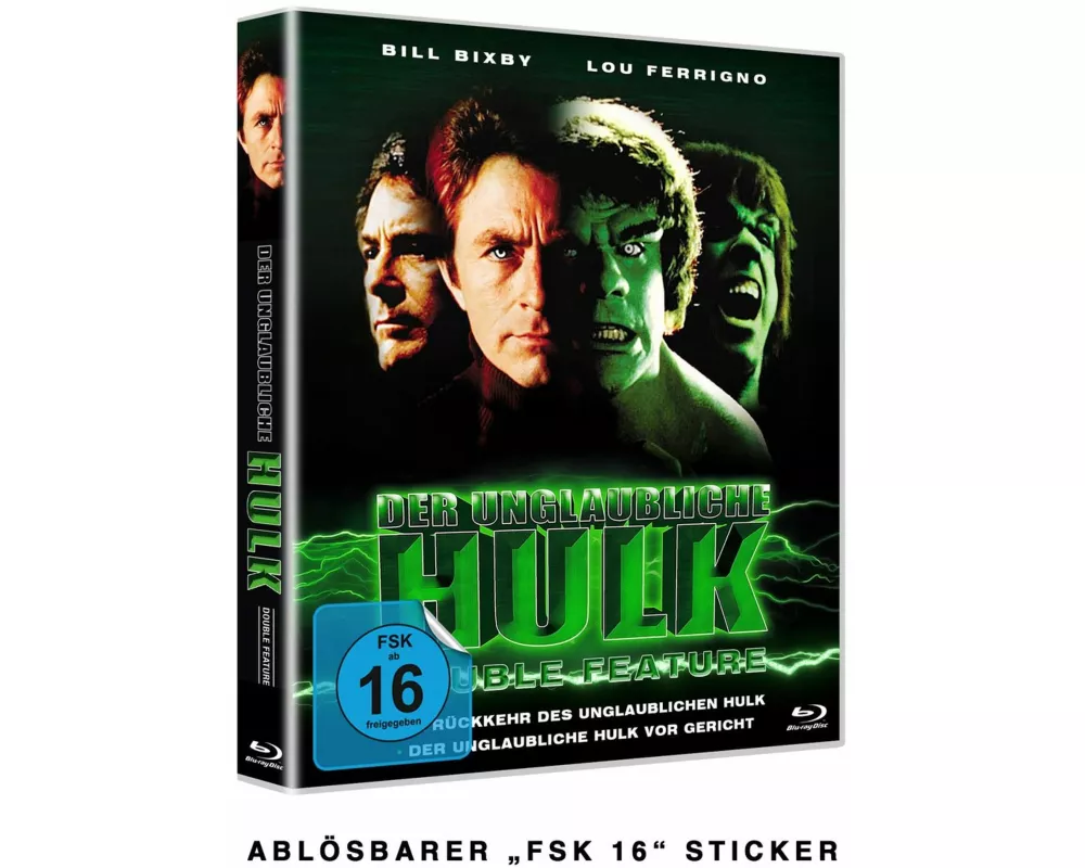 Der unglaubliche Hulk