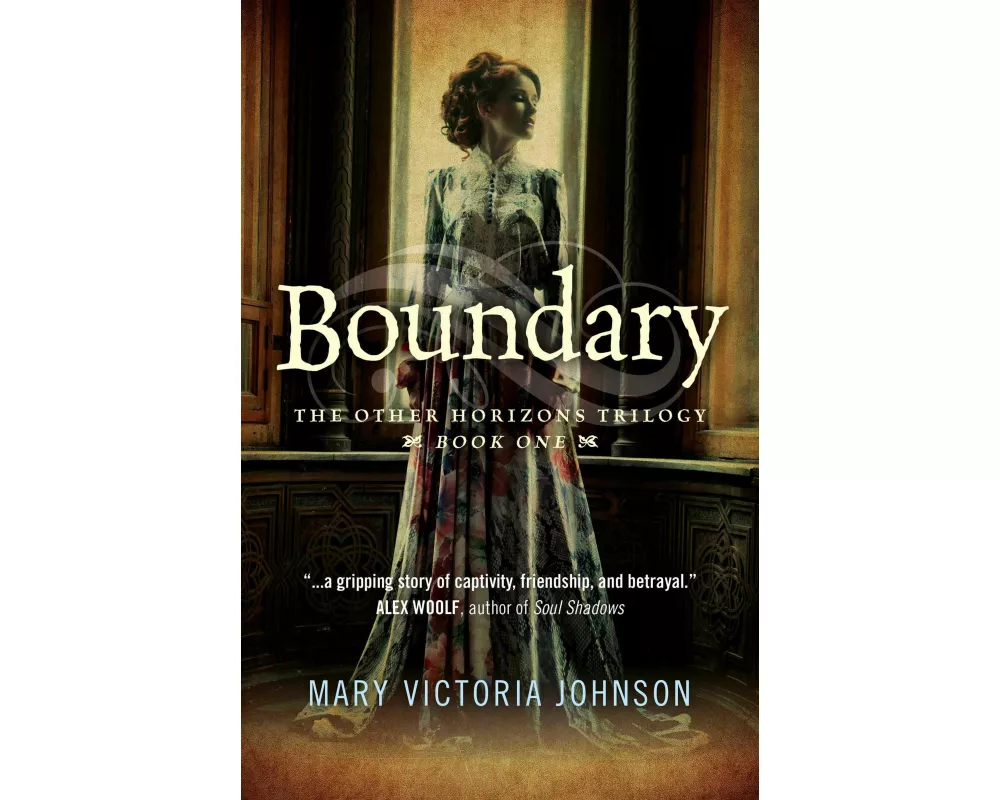 Boundary – The Other Horizons Trilogy – Book One