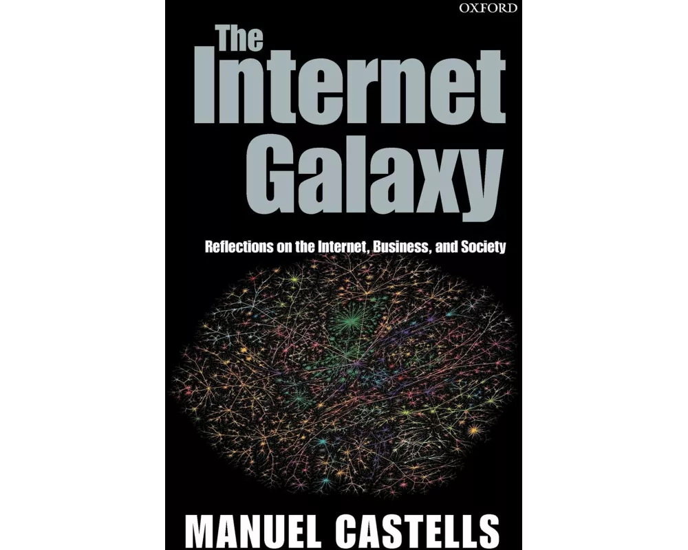 The Internet Galaxy