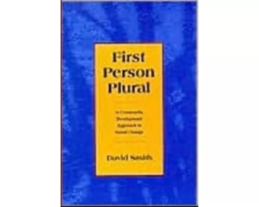 First Person Plural