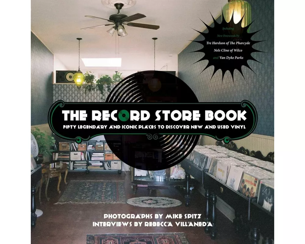 The Record Store Book