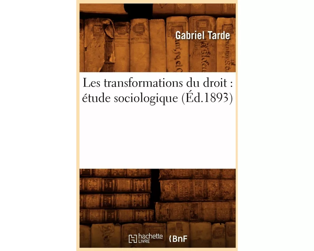 Les transformations du droit