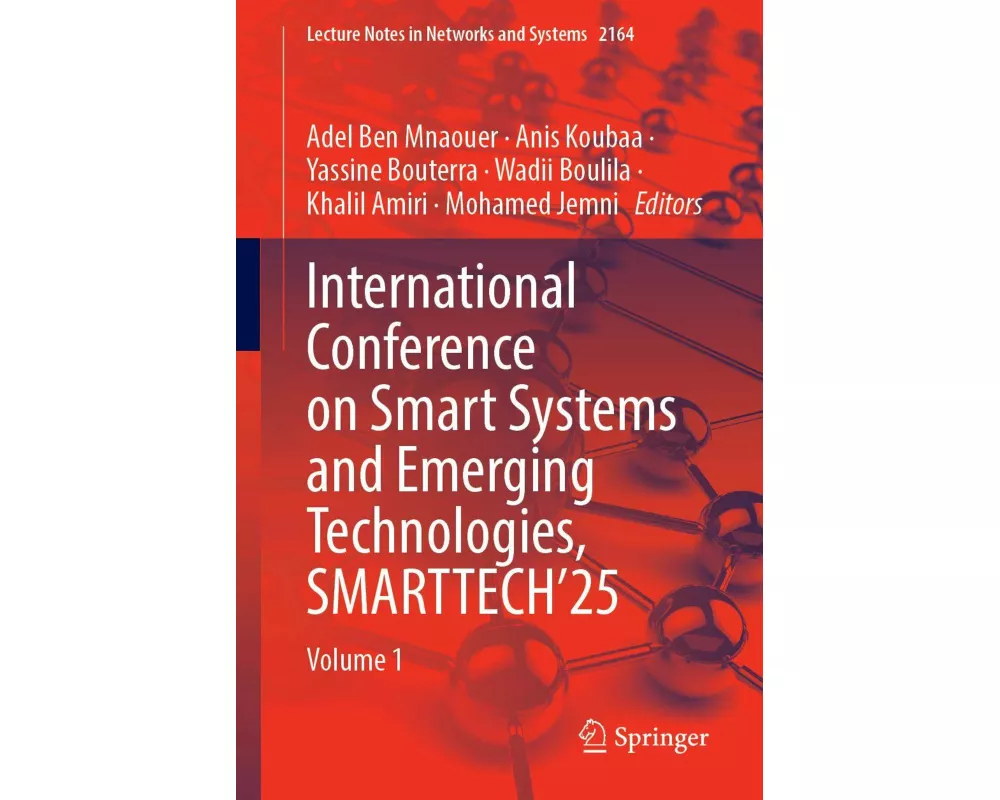 International Conference on Smart Systems and Emerging Technologies, SMARTTECH’25