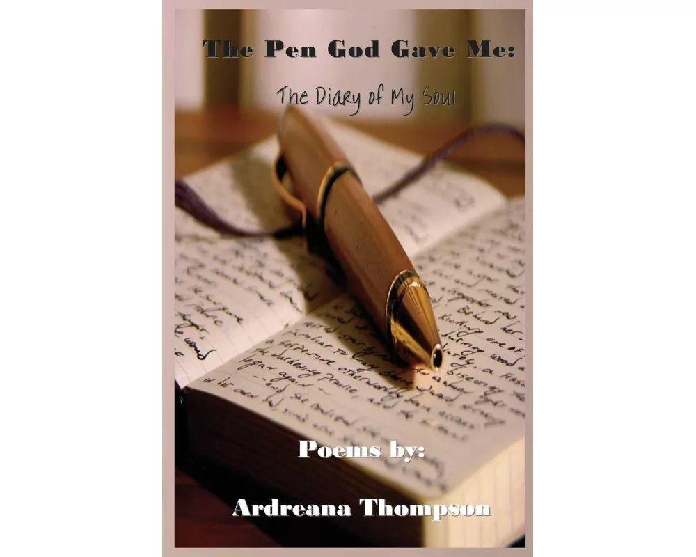 The Pen God Gave Me
