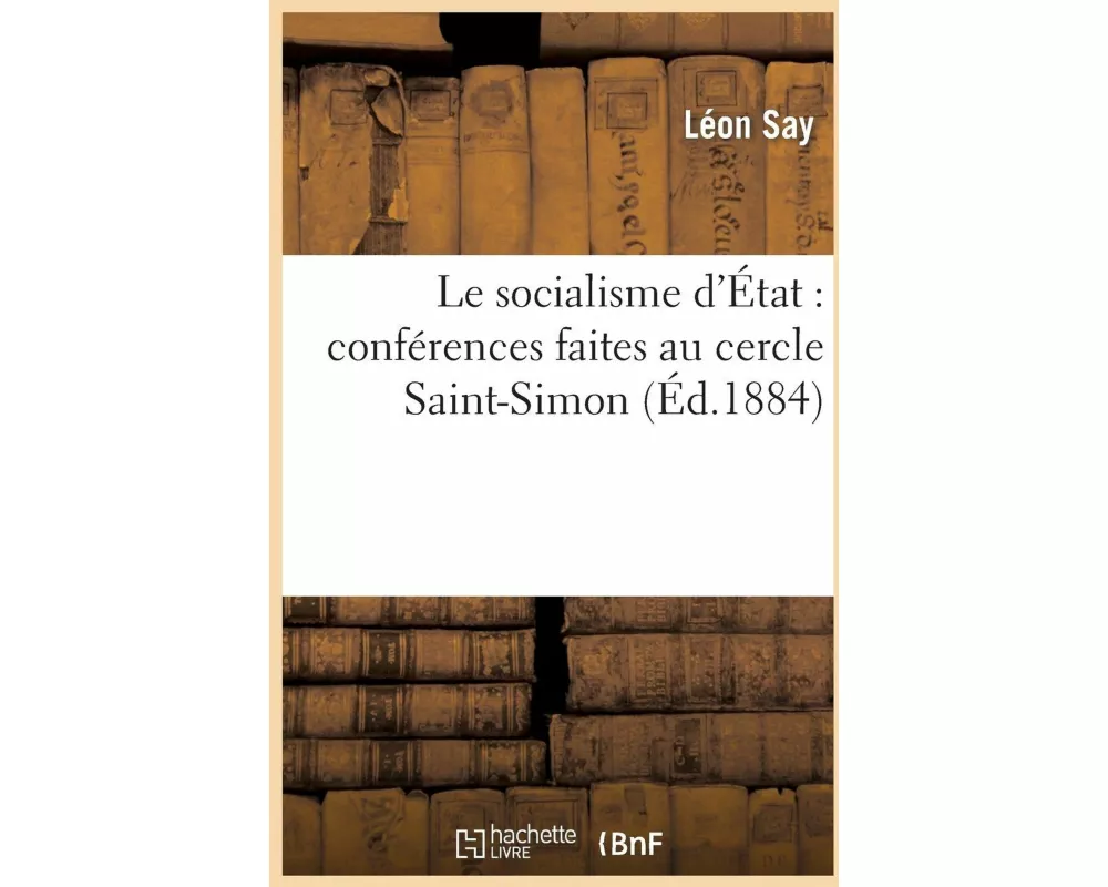 Le socialisme d'État