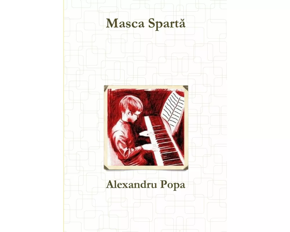 Masca Sparta
