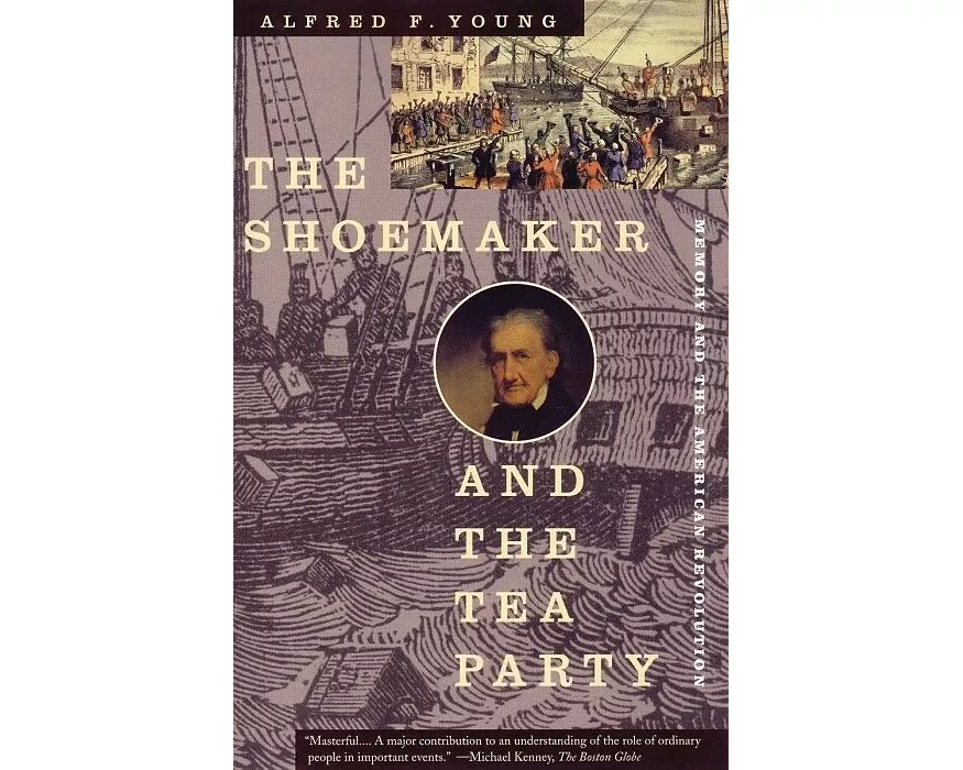 The Shoemaker and the Tea Party