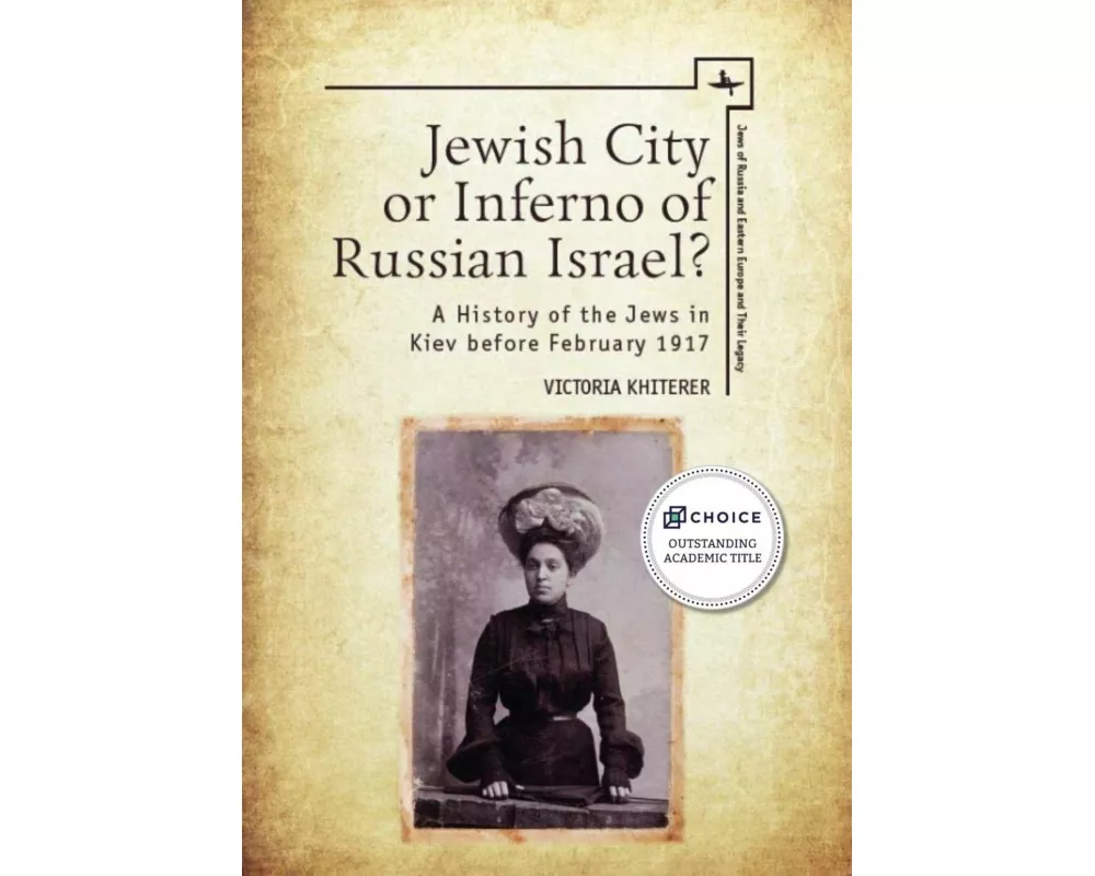 Jewish City or Inferno of Russian Israel?