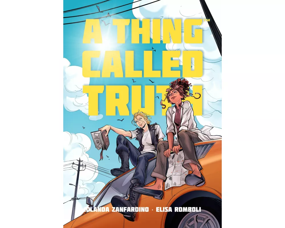 A Thing Called Truth